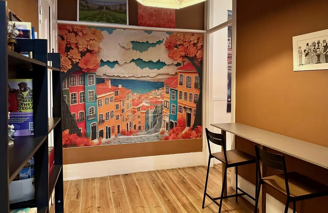 Ambiente Hostel-1