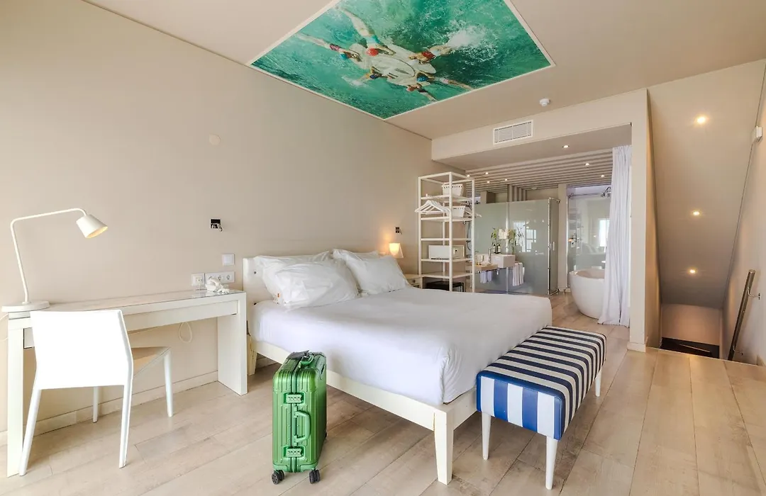 Pestana Alvor South Beach Premium Suite Hotel-1