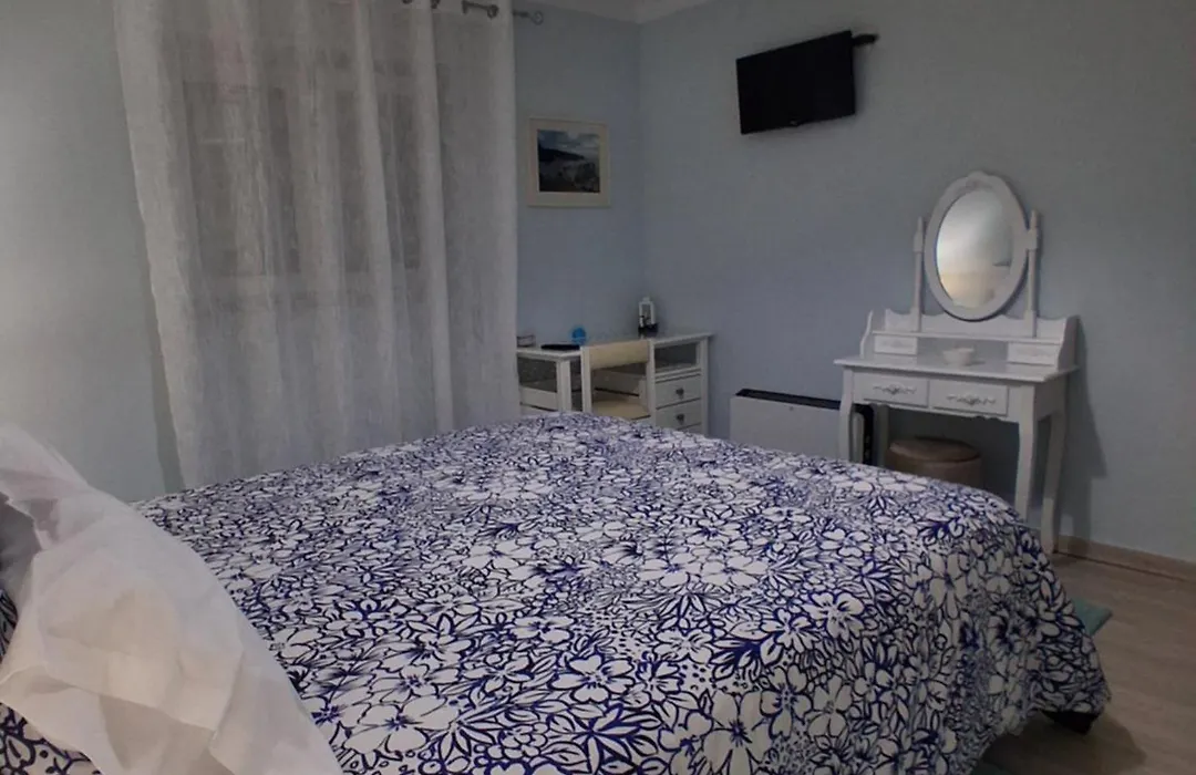 Casas Da Roseira 2+1 Famalicao Nazare-1