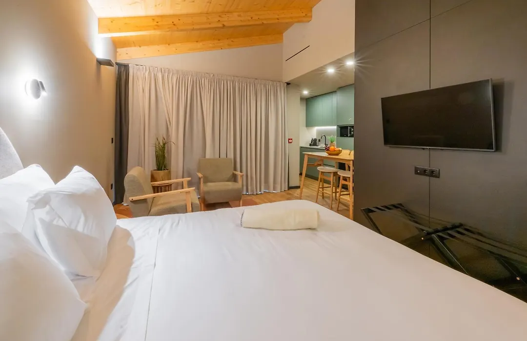 Encosta do Paraíso - Apartamentos Turísticos-1