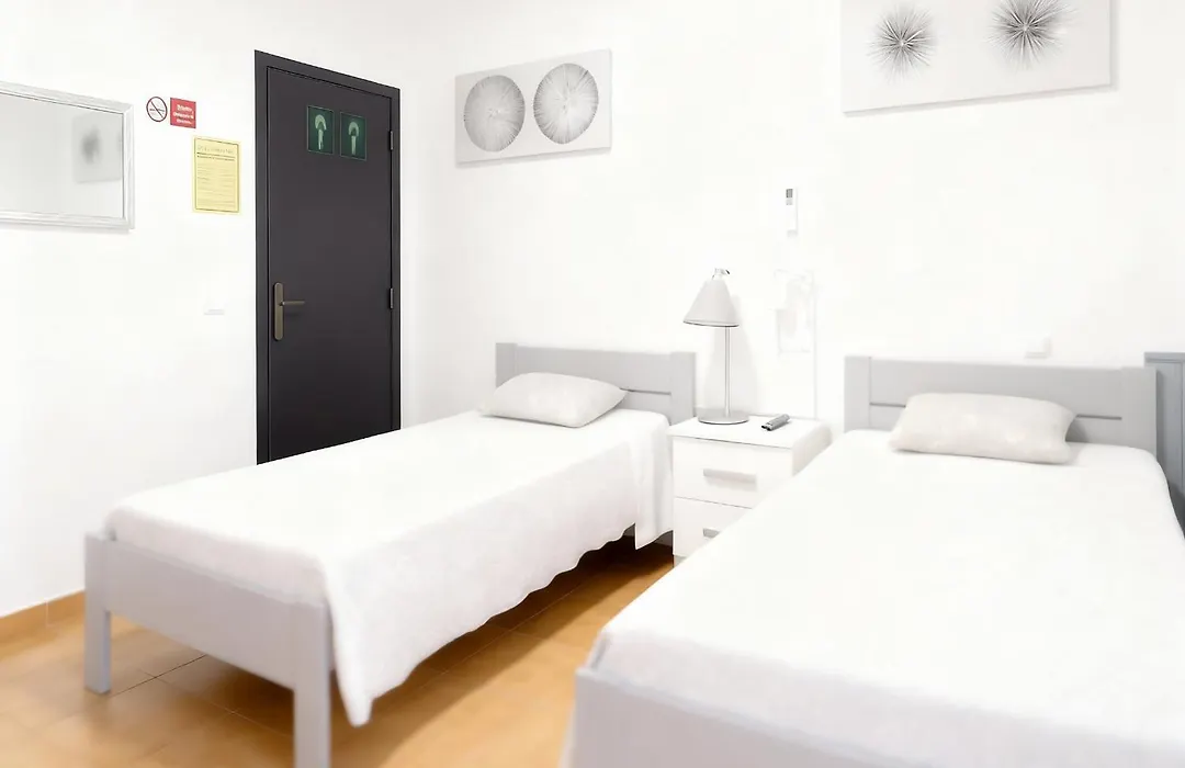 Residencial Luso Espanhola GuestHouse-1