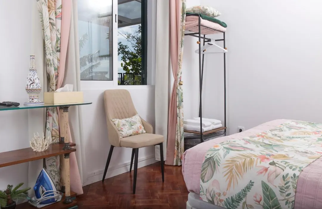 Rochinha Cozy Home-1