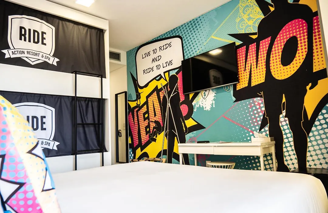 Ride Surf Resort & Spa Peniche-1