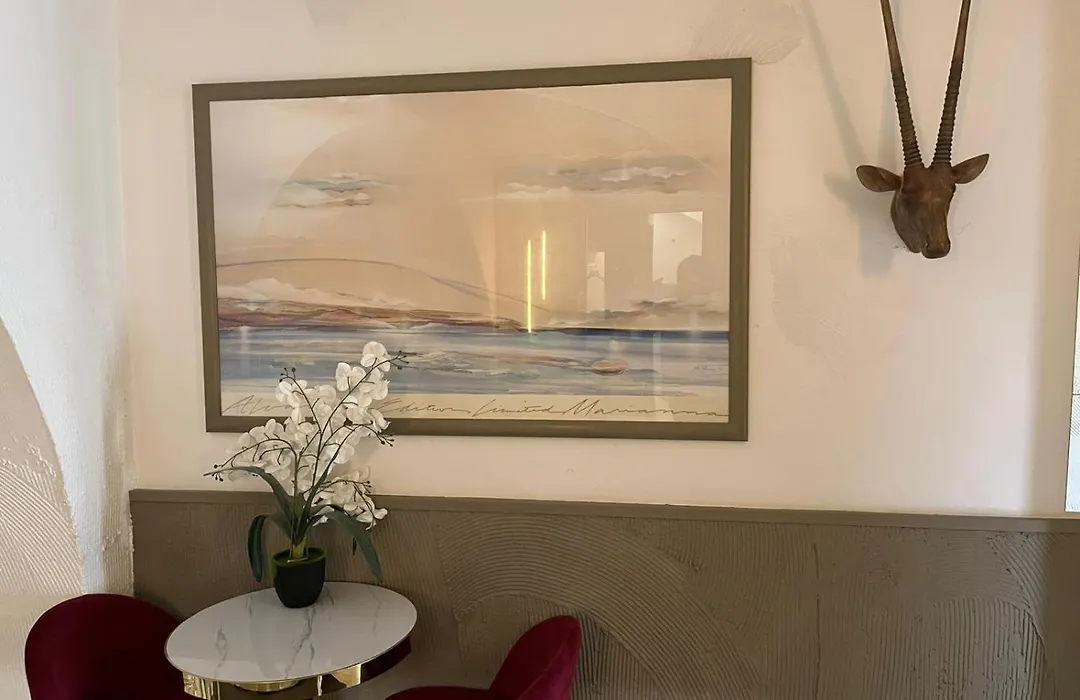 Sao Pedro Suite Faro-1