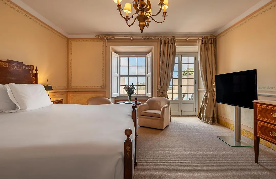 Valverde Sintra Palacio De Seteais - The Leading Hotels Of The World-1