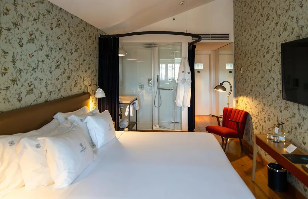 Lisboa Carmo Hotel-1