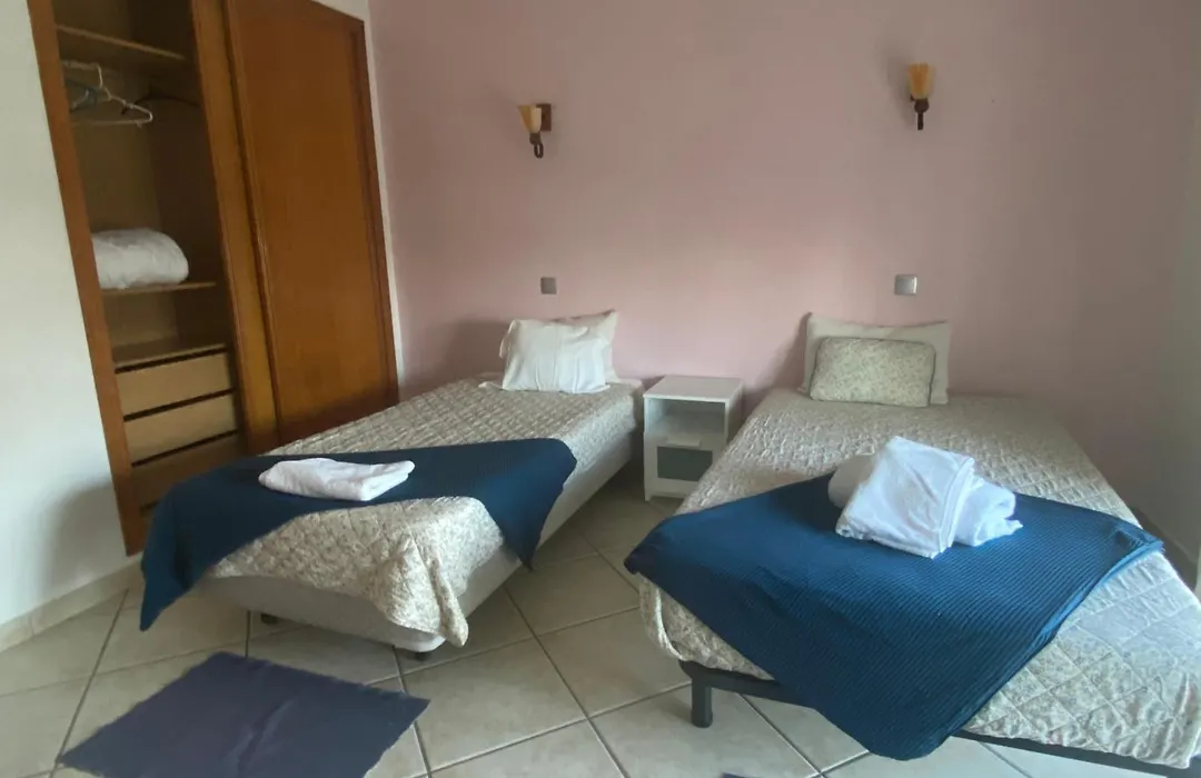 Lagos Marina Guest House-1