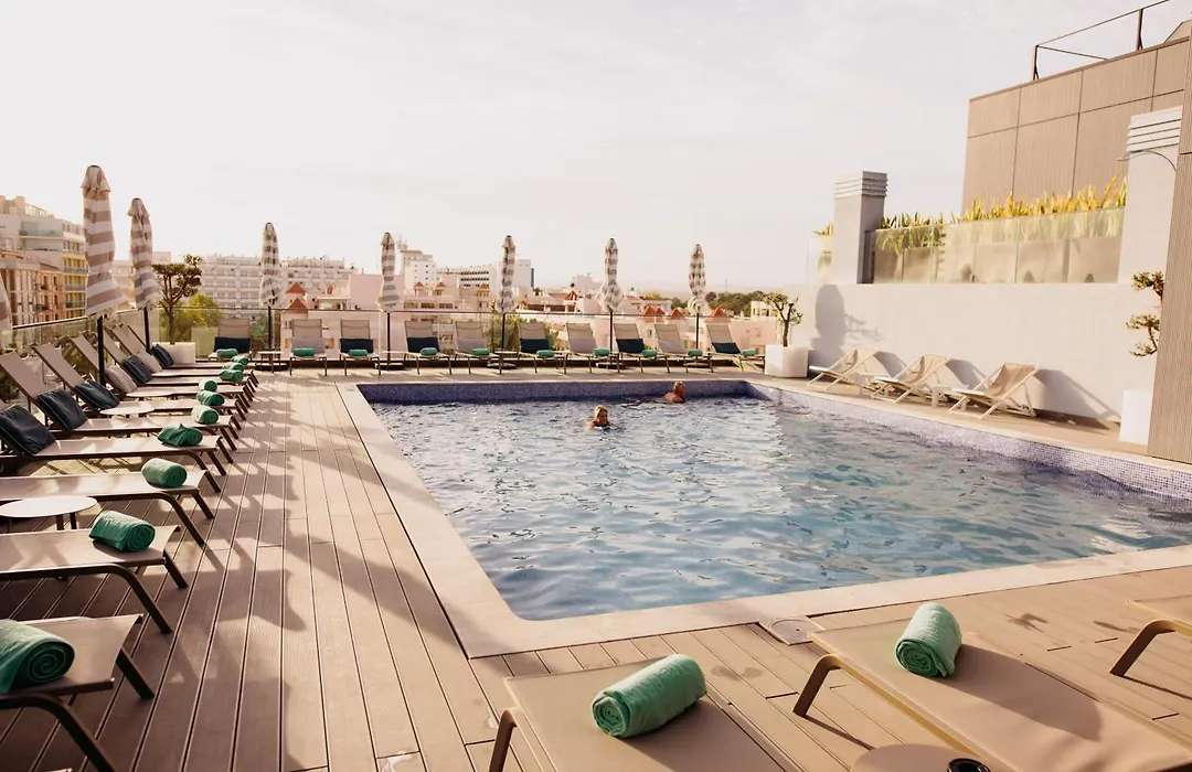 The Prime Energize Hotel & Spa - Algarve-1