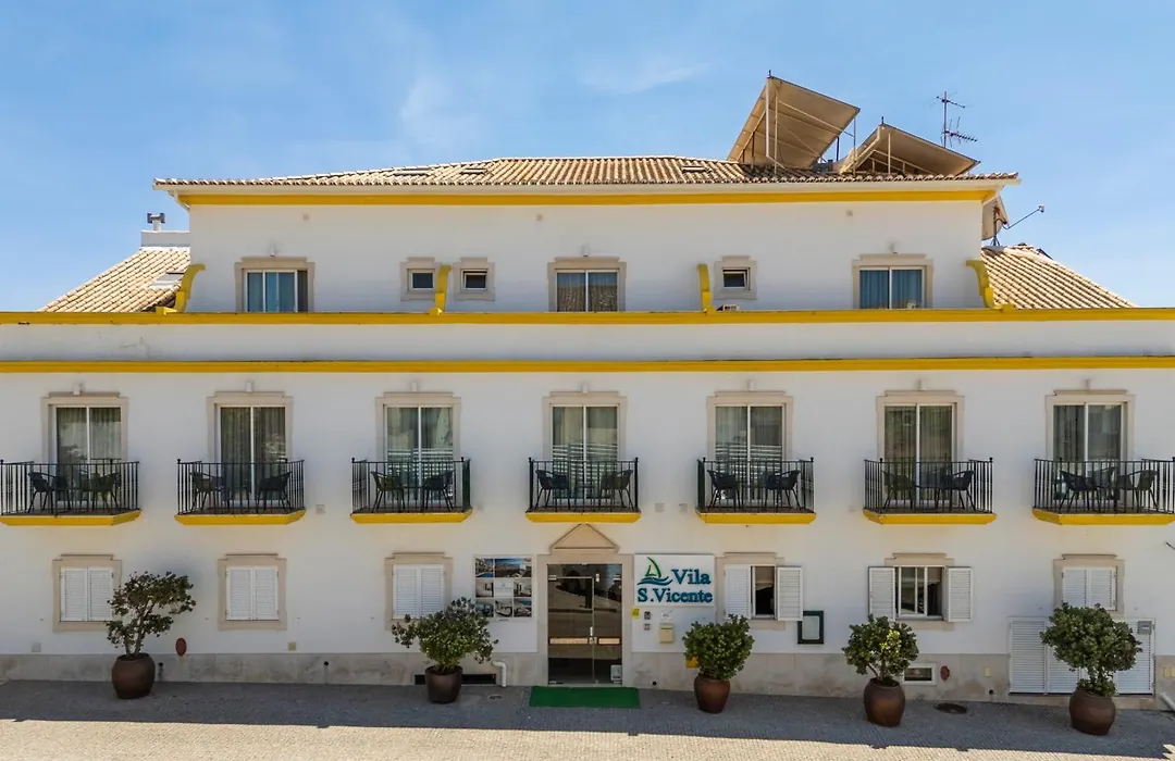 Vila Sao Vicente Boutique (Adults Only)-1