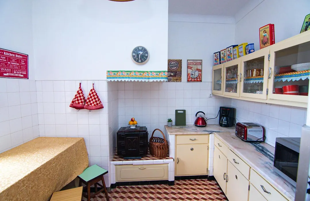 Guest House D'Avenida-1