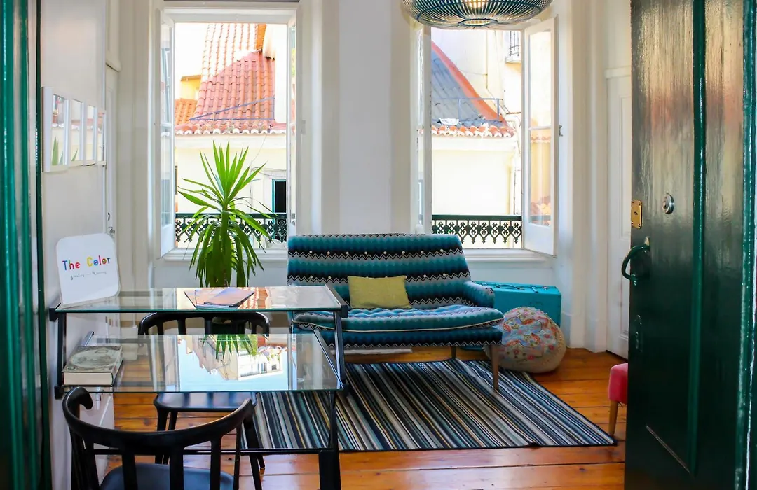 The Color Hostel-1