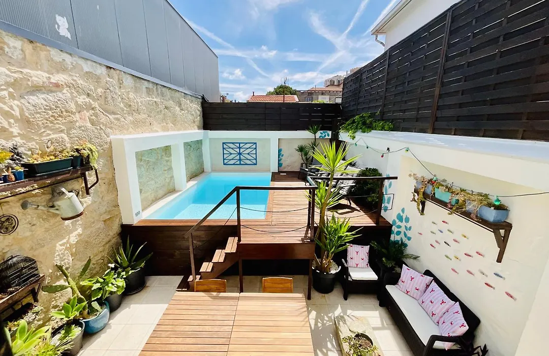 Boreal Porto Gaia - Patio & Pool-1