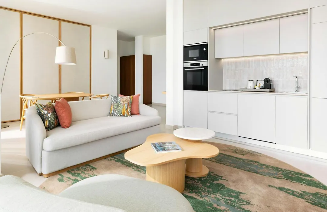 The Westin Salgados Beach Resort, Algarve-1