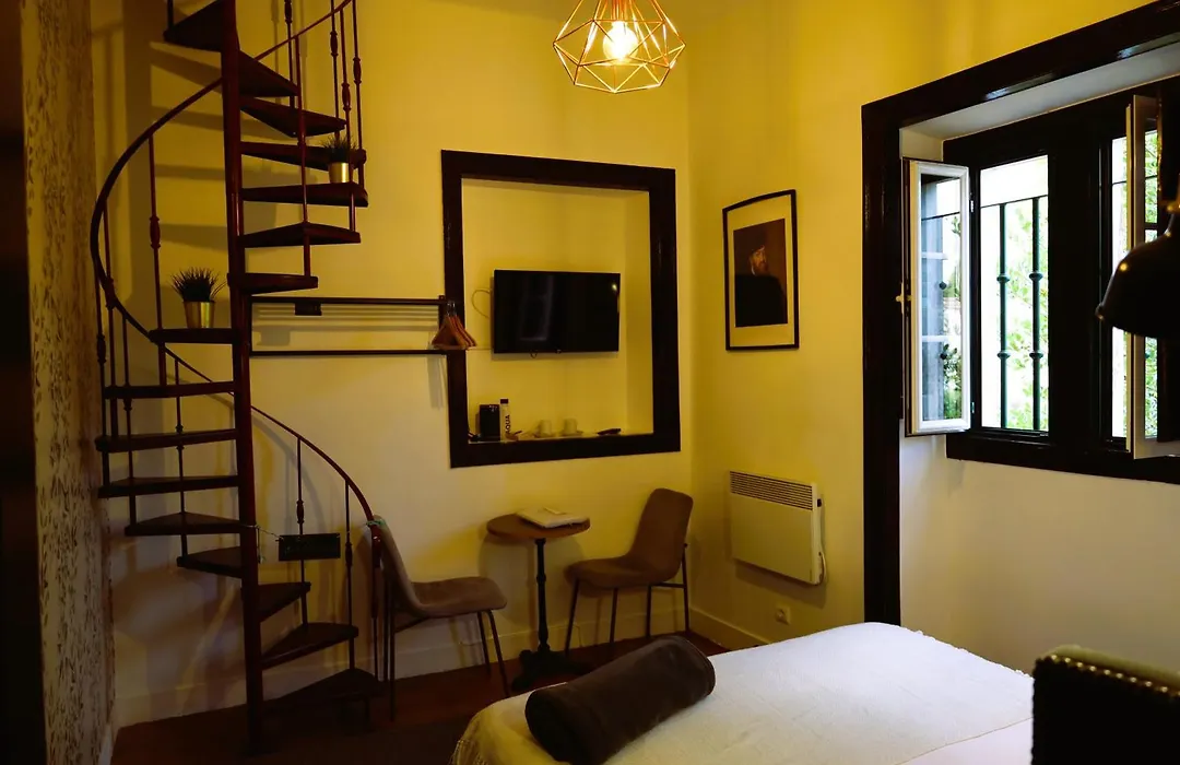 Sintra1012 Boutique Guesthouse-1