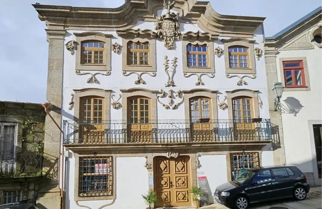 Casa Matriz Séc XVI-1
