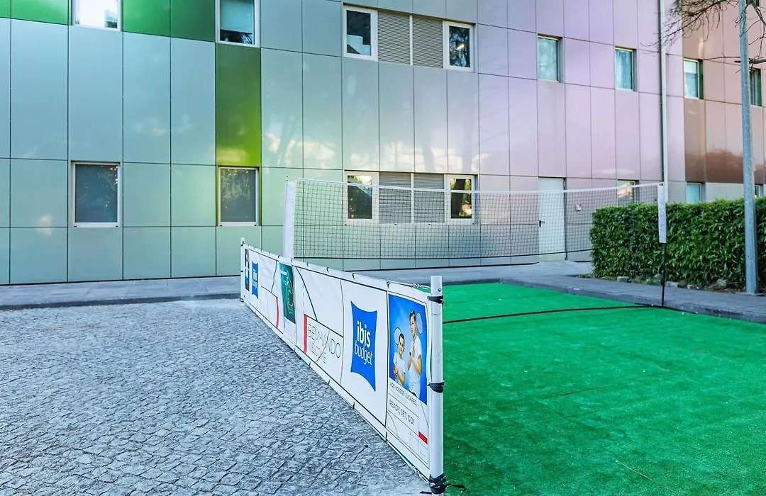 Hotel Ibis Budget Porto Gaia-1