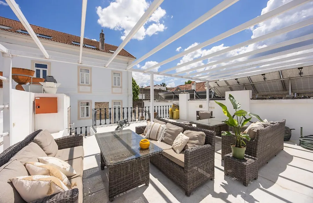 Casa De Sao Bento By Purus-1