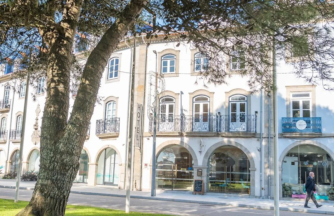 Hotel Margarida Da Praca-1