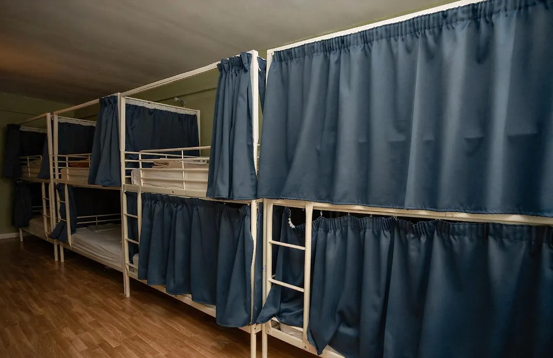 Urban Garden Hostel-1