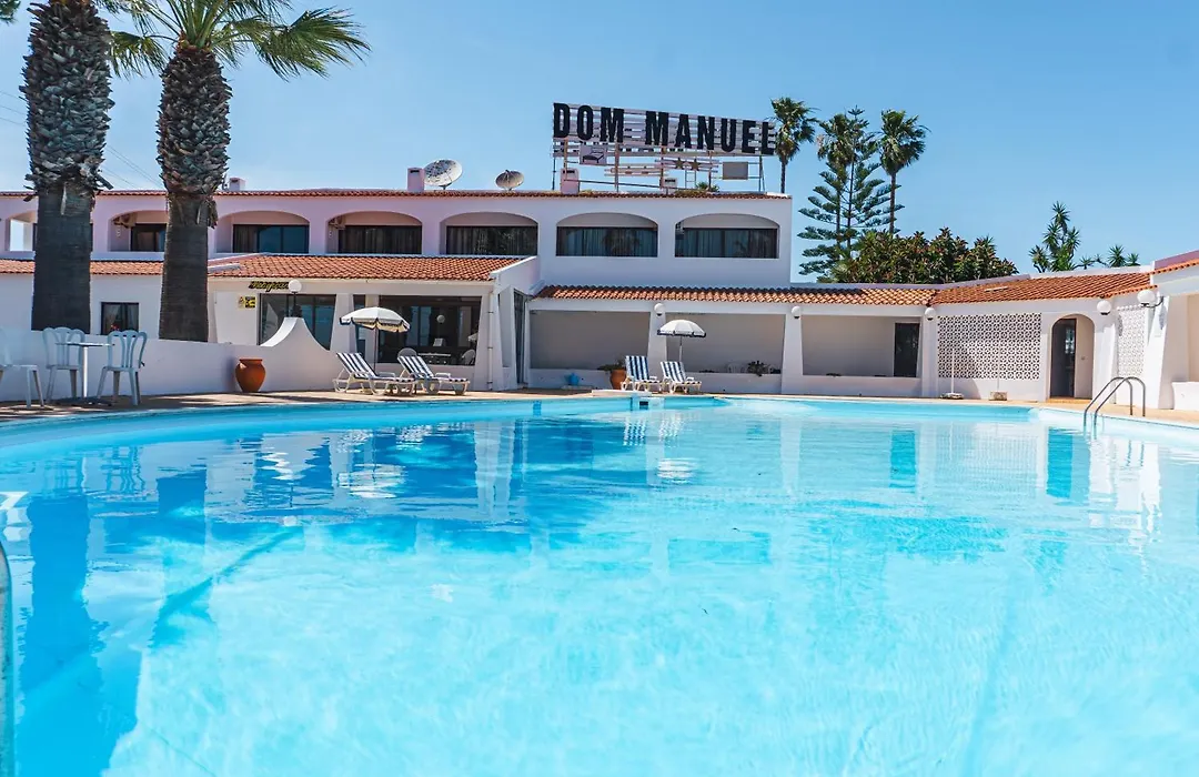 Hotel Albergaria Dom Manuel-1