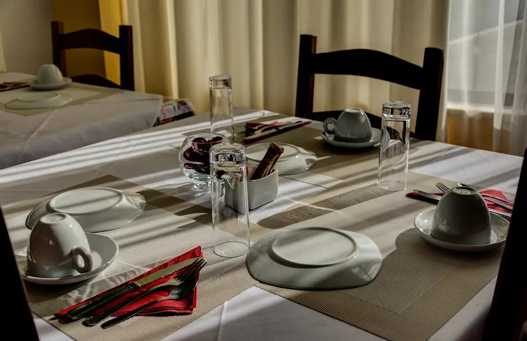 Manta Guest - Bed & Breakfast-1