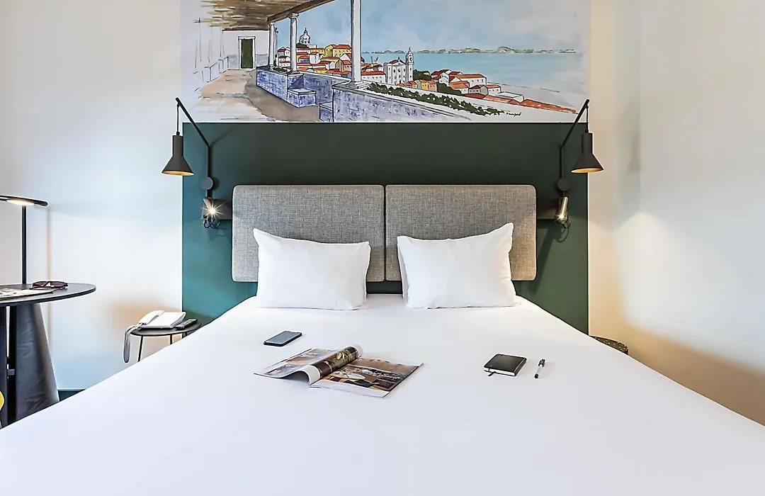 Hotel Ibis Lisboa Parque Das Nacoes-1
