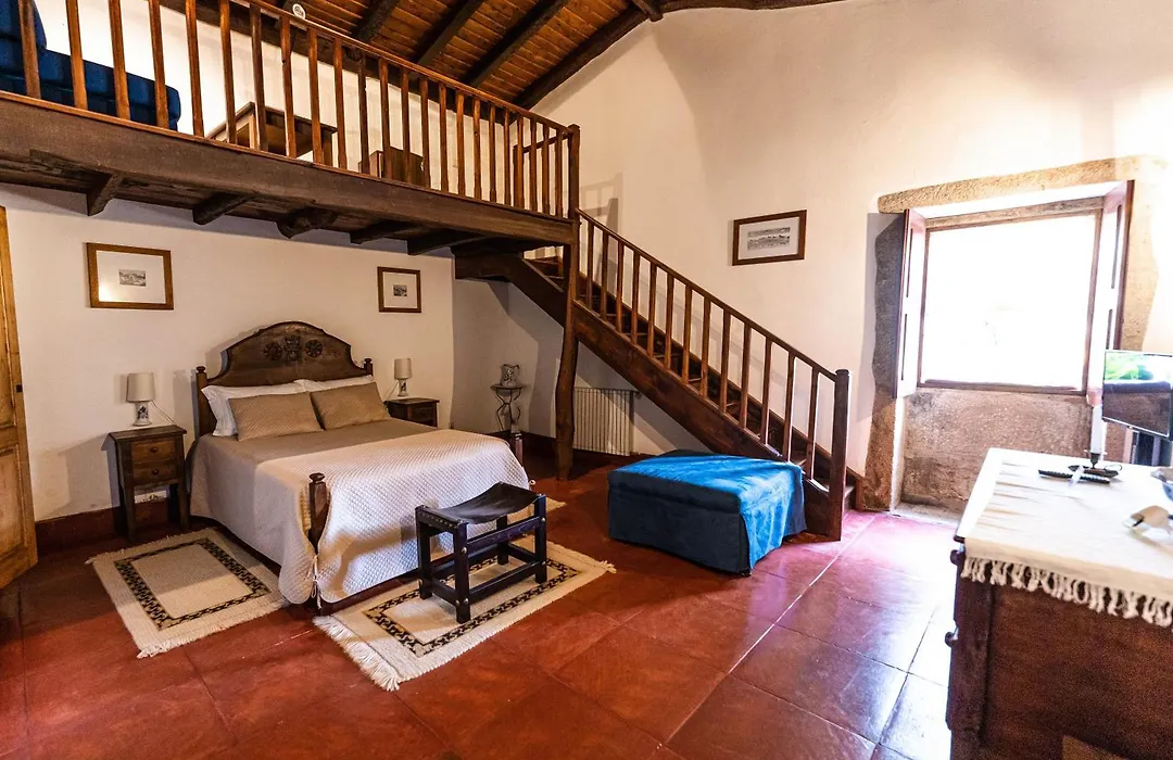 Casa De Anquiao - Turismo De Habitacao-1