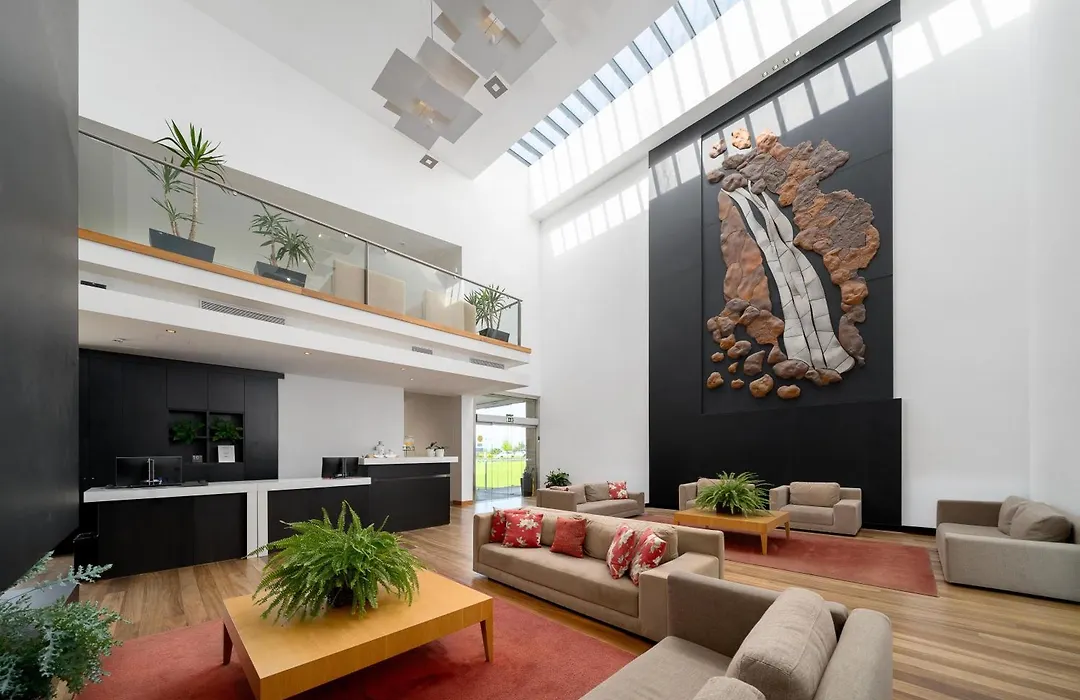 Agua Hotels Mondim De Basto-1