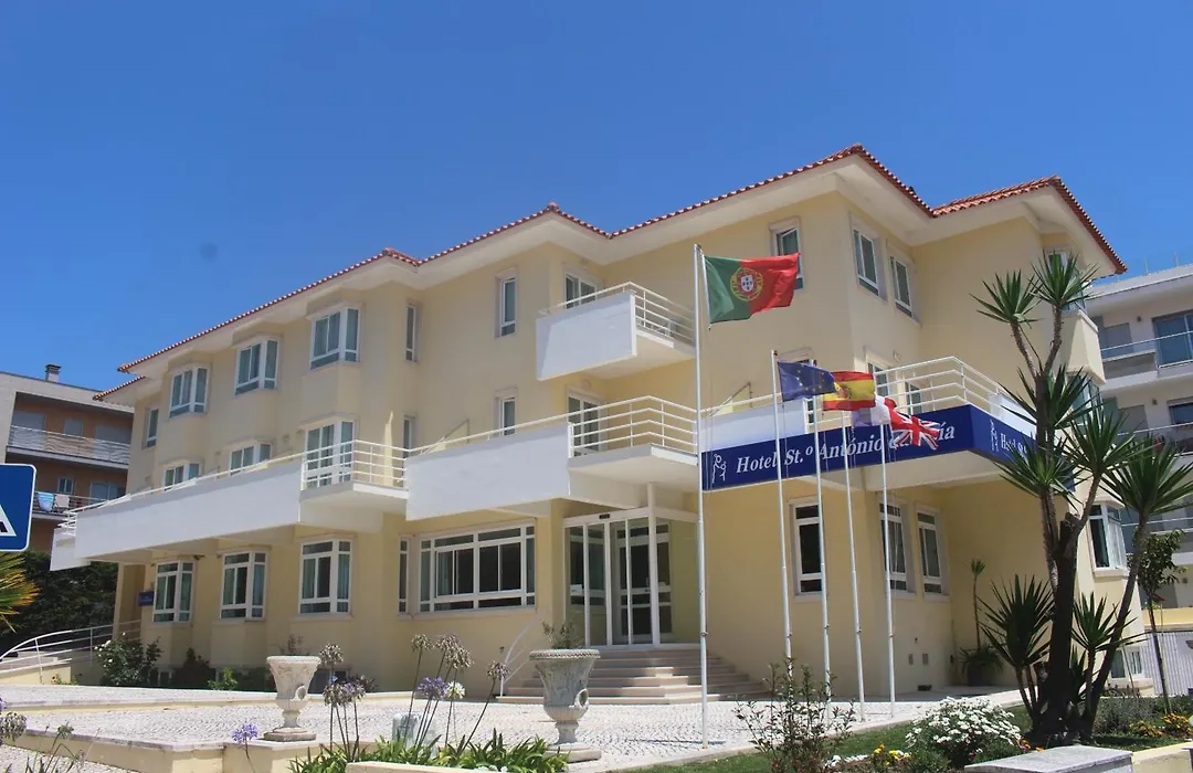 Hotel Santo Antonio Da Baia-1