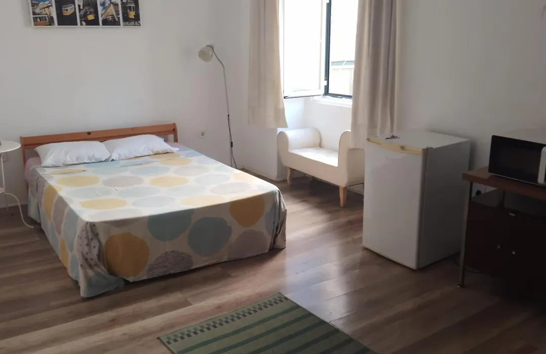 Chiado Open World Hostel-1