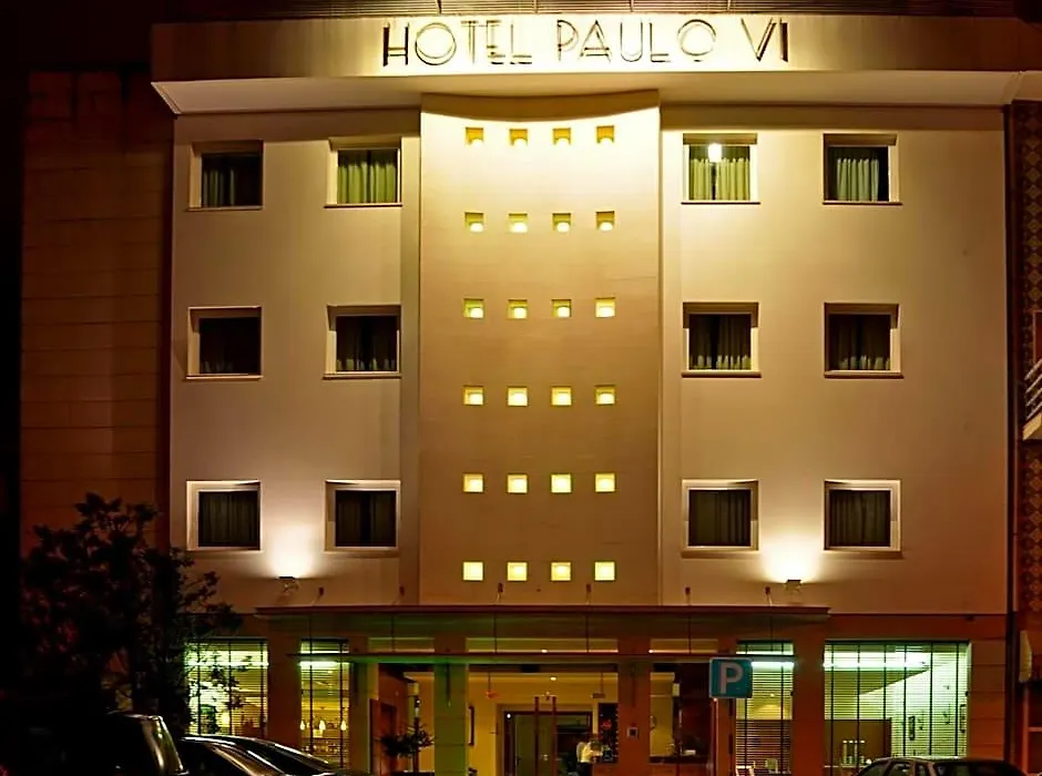 Hotel Paulo VI-1