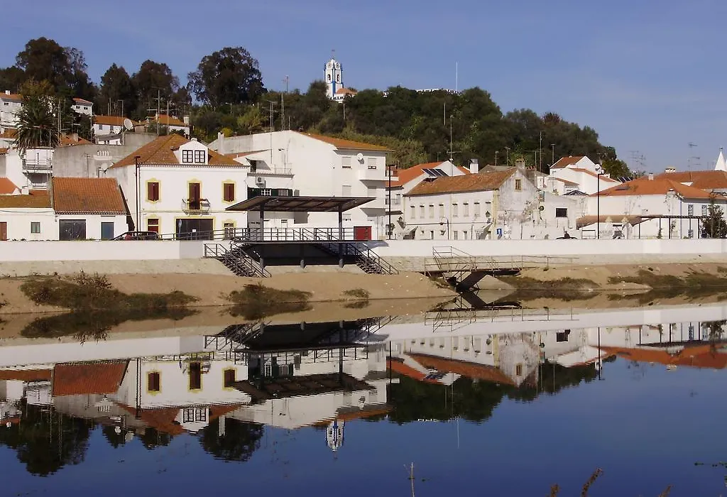 Casa Do Rio Sorraia-1