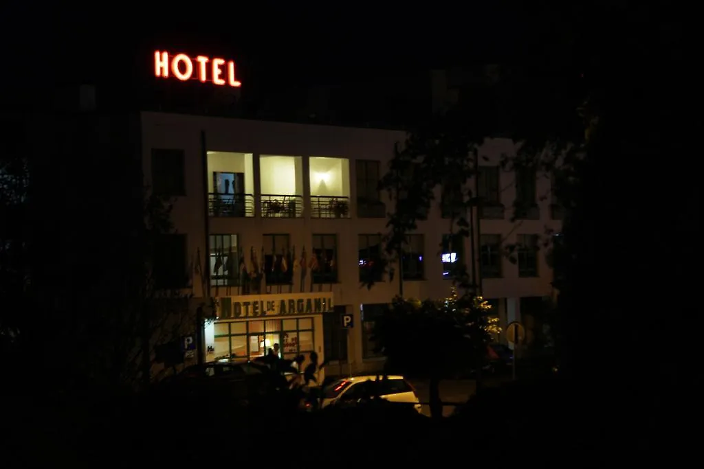 Hotel De Arganil-1