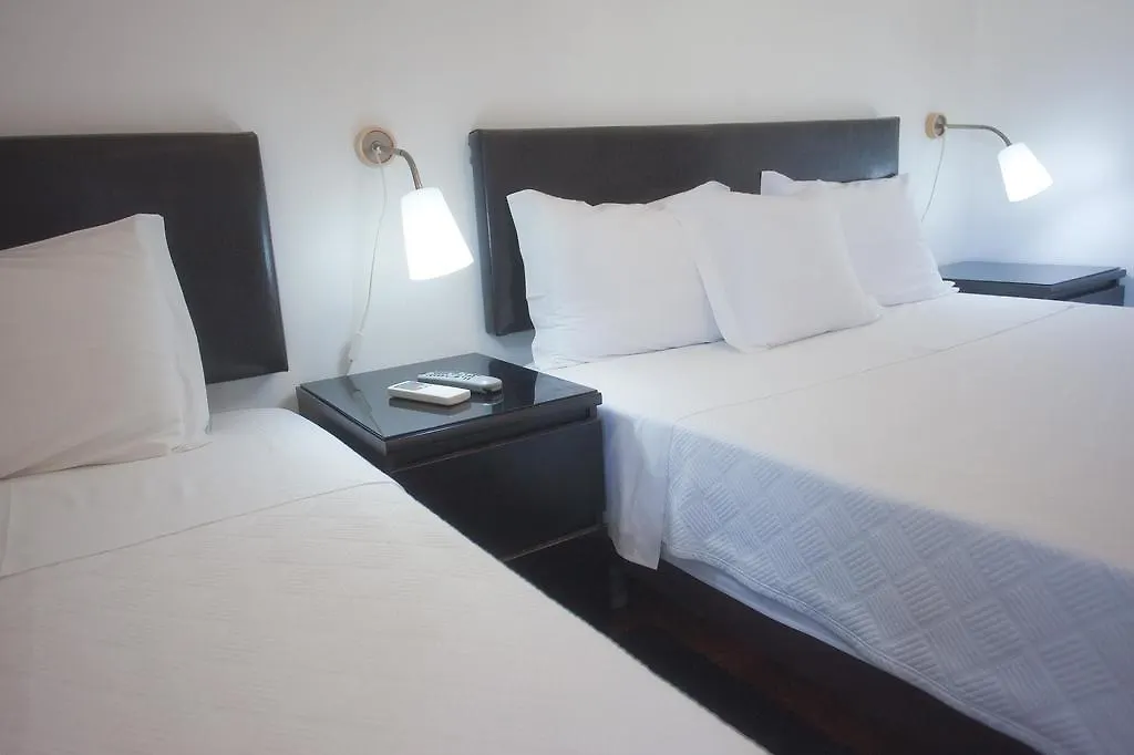 Residencial Principe Guest House-1