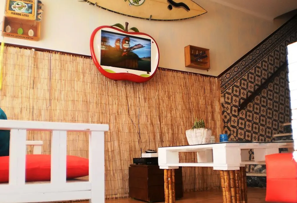 Swordfish Eco-House Peniche-1