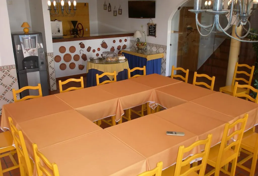Hotel Passagem Do Sol-1