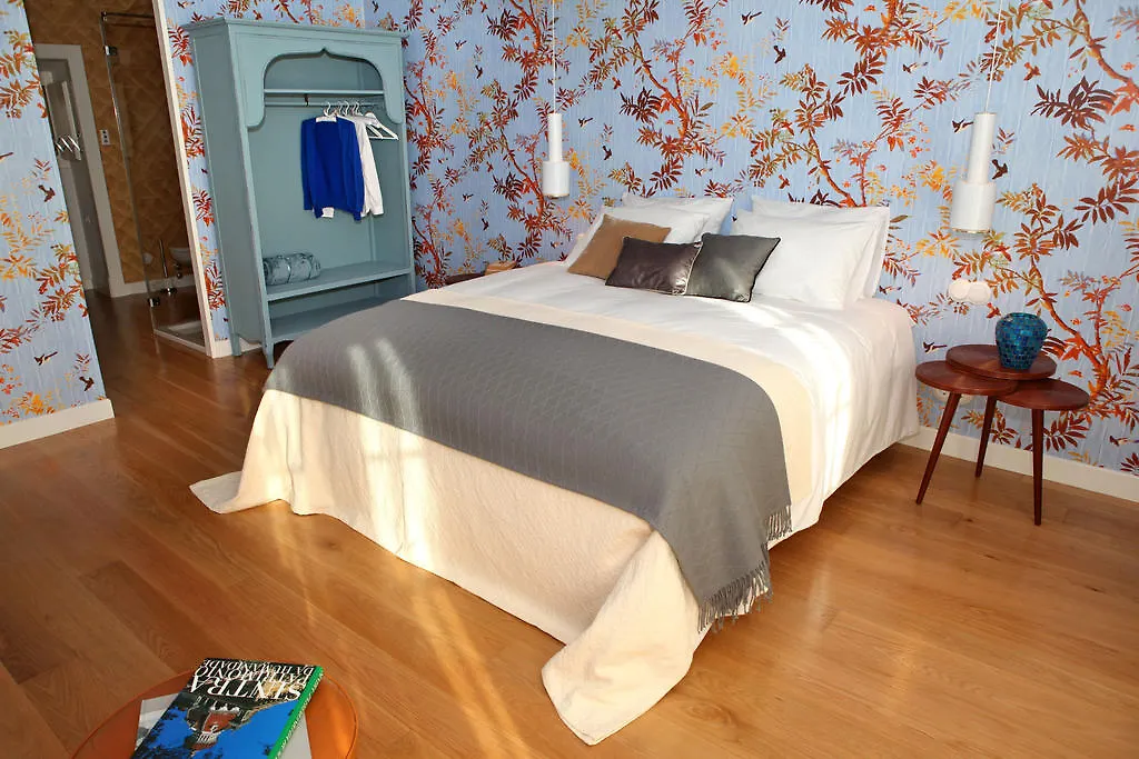 Águamel Sintra, Boutique Guest House-1