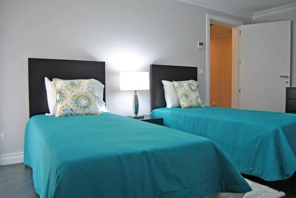 Apartamentos 3 Praias-1