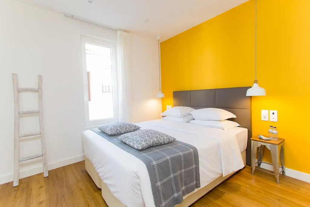 Aveiro Rossio Bed & Breakfast-1