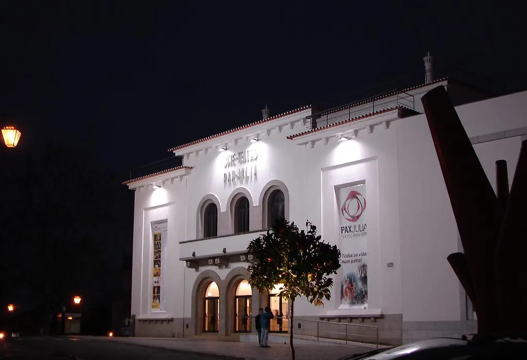 Hotel Santa Barbara-1