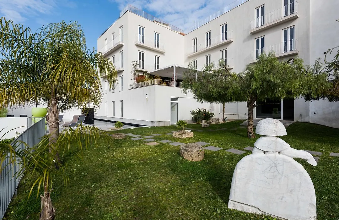 Apartments Pateo - Lisbon Lounge Suites-1