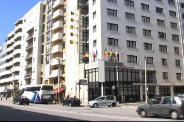 Hotel Caranda Braga-1