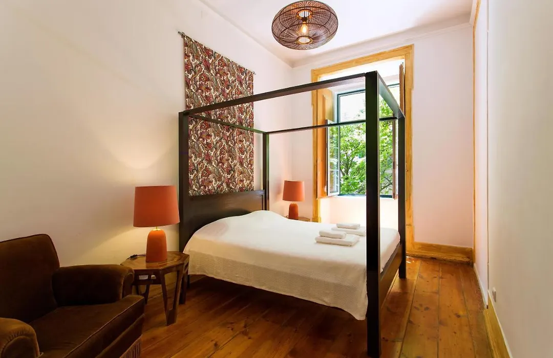 Lost Lisbon :: Chiado House-1
