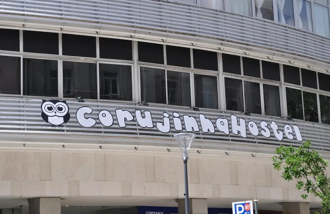 Corujinha Hostel-1