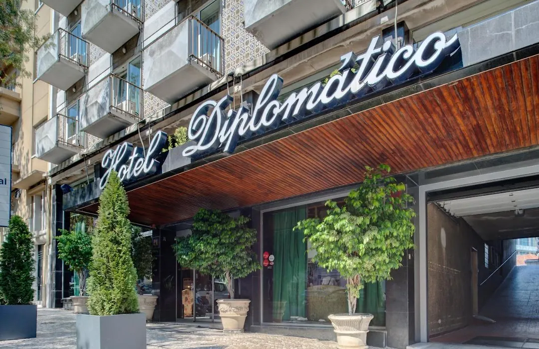 Vip Executive Diplomatico Hotel-1