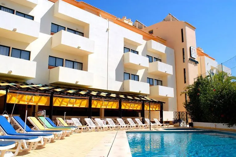 Aparthotel Olhos D'Agua-1