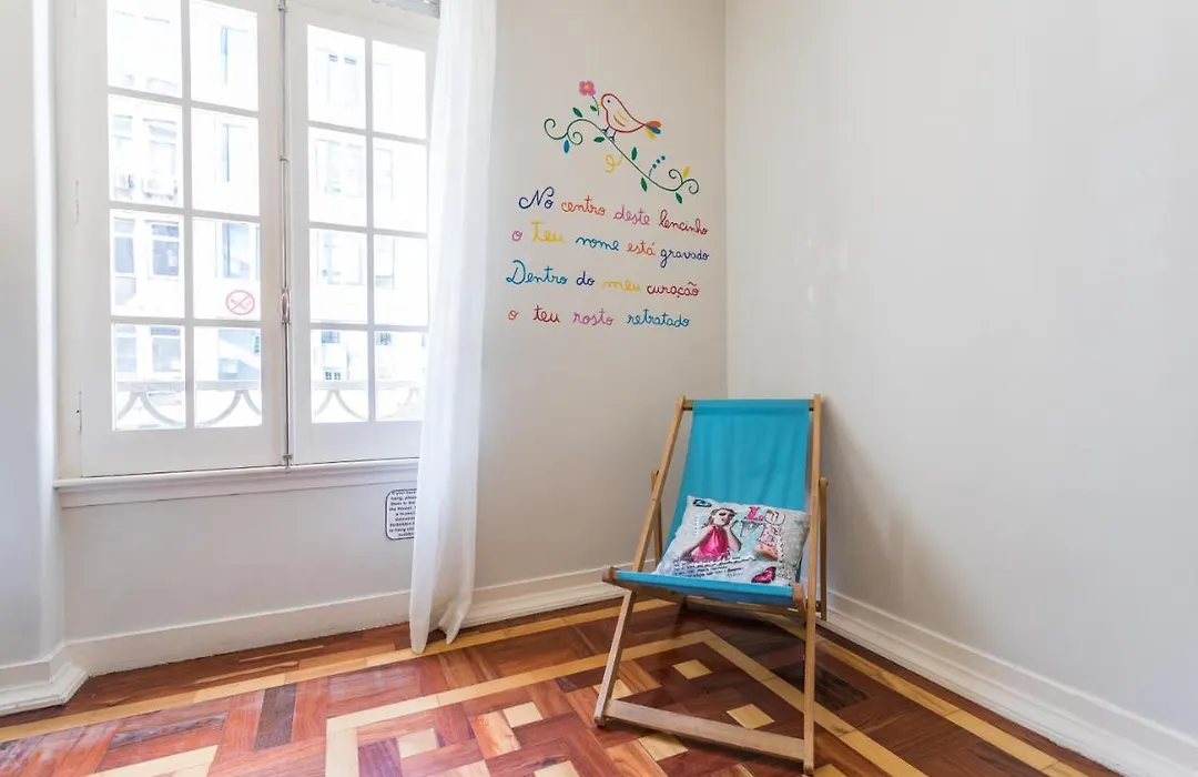 Lisboa Central Hostel-1