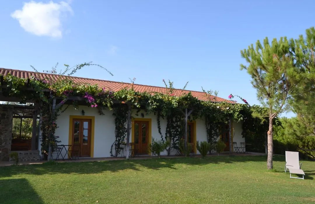 Casa De Campo Vale Do Asno-1