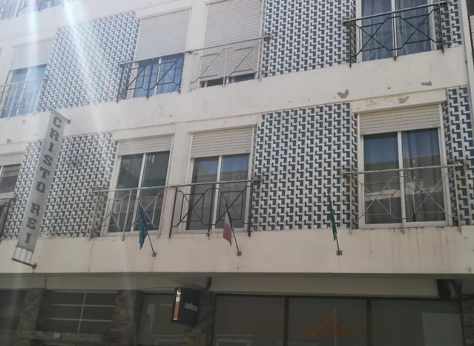 Hotel Cristo Rei-1
