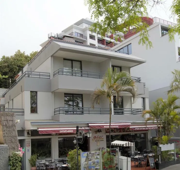 Apartamentos Turísticos Vitoria by Petit Hotels-1